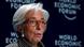 Schweiz Davos IWF Chefin Lagarde Schweiz Davos IWF Chefin Lagarde