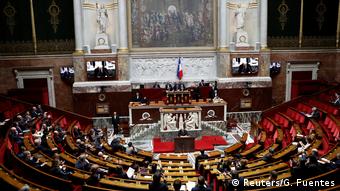 Asambleja Nacionale në Paris përkujton 55 vjetorin e Marrëveshjes së Elizesë