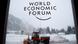 Schweiz Weltwirtschaftsforum WEF in Davos Schweiz Weltwirtschaftsforum WEF in Davos