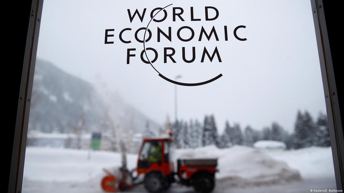 Presidido por mujeres, comenzó el Foro Económico de Davos