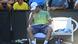 Tennis Australien Melbourne Mischa Zverev verletzt Tennis Australien Melbourne Mischa Zverev verletzt