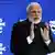 Schweiz Davos - Indiens Premierminister Narendra Modi beim World Economics Forum (WEF)