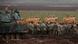 Tanques de guerra turcos en la frontera con Siria Tanques de guerra turcos en la frontera con Siria