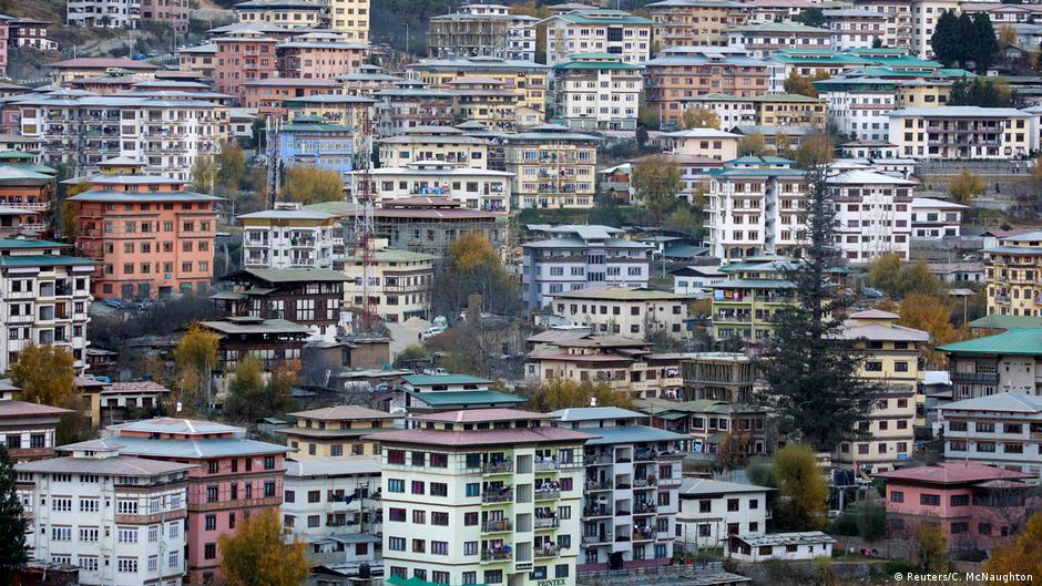 World in Progress: Mental health in Bhutan and Togo – DW – 08/09/2018