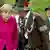 Angela Merkel  Deutschlandtag der Jungen Union