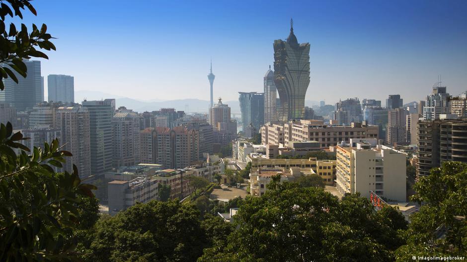 澳門號稱是中國的一個 "高度自治 "城市