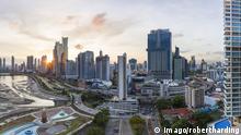 City skyline, Panama City, Panama, Central America PUBLICATIONxINxGERxSUIxAUTxONLY Copyright: GavinxHellier 794-4535 