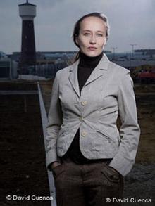 Die Schauspielerin Anja Lais (Foto: David Cuenca)