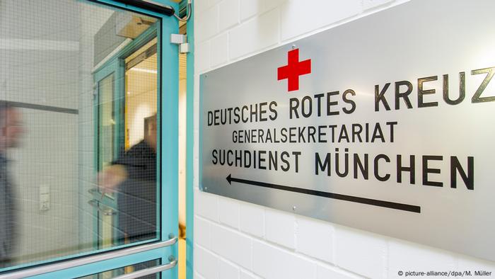 Deutsches Rotes Kreuz Suchdienst München