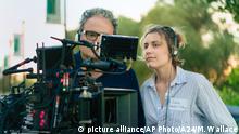 Greta Gerwig: Oscar-nominated female director still a rarity in Hollywood