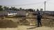 Myanmar Aufbau Lager für Rückkehr Rohingya Flüchtlinge Myanmar Aufbau Lager für Rückkehr Rohingya Flüchtlinge