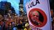 Brasilien Demonstration Lula da Silva Brasilien Demonstration Lula da Silva