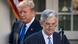 Trump (izquierda en la imagen) y el presidente de la Reserva Federal, Jerome Powell (imagen de archivo) Trump (izquierda en la imagen) y el presidente de la Reserva Federal, Jerome Powell (imagen de archivo)