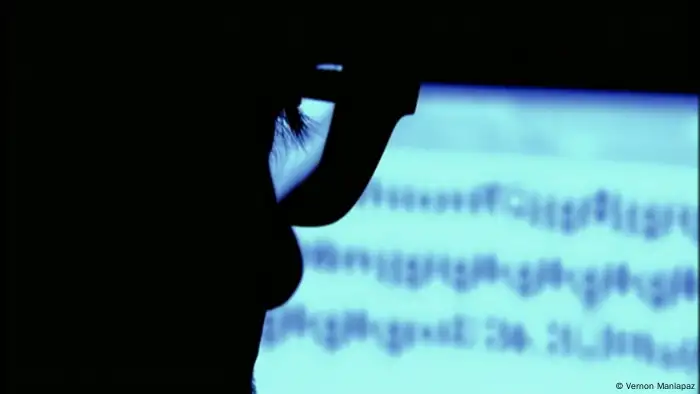 Computer Hack (Vernon Manlapaz)