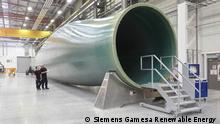 Siemens Gamesa analyzes disappointing results