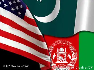 美国、阿富汗、巴基斯坦三国首脑聚会华盛顿