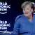 Weltwirtschaftsforum 2018 in Davos | Angela Merkel