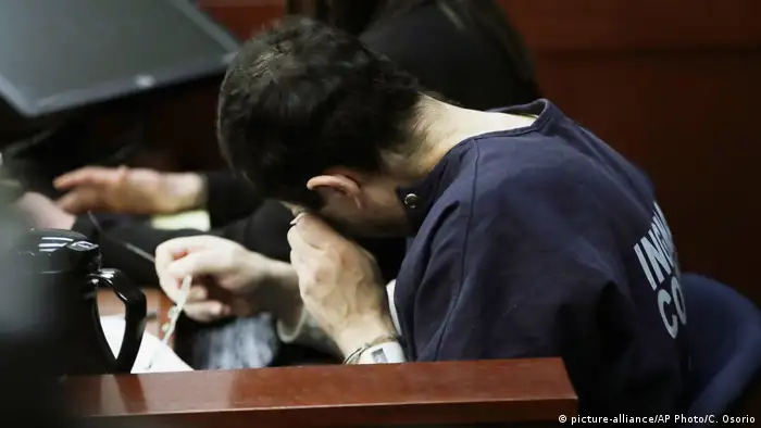 USA Urteil Larry Nassar, Trainer Turnverband (picture-alliance/AP Photo/C. Osorio)