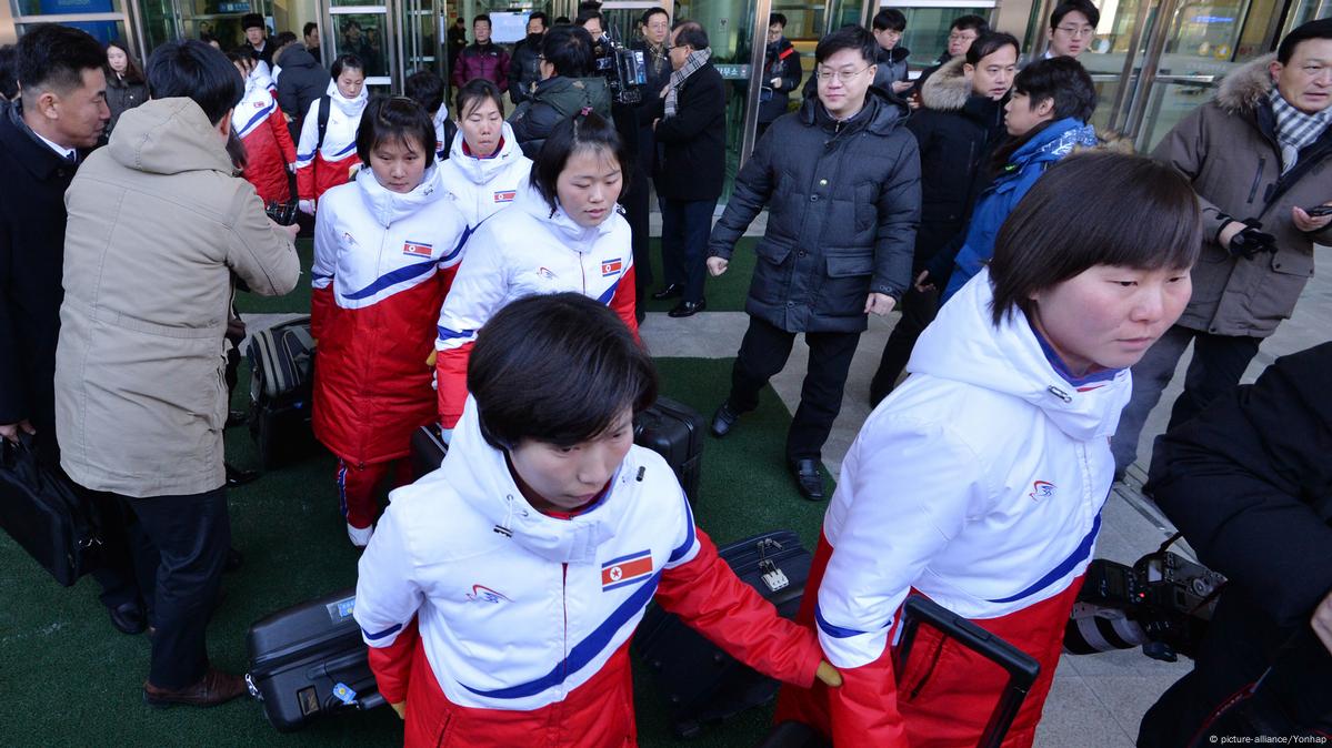 Coreia do Norte deve participar dos Jogos de Inverno de 2018, na