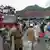 فرار غیر نظامیان از دره‌ی سوات به سمت مناطق امن
