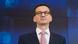 Polnischer Premier Mateusz Morawiecki Polnischer Premier Mateusz Morawiecki