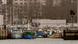 Fishing boats block access to Boulogne port in protest against pulse fishing Fishing boats block access to Boulogne port in protest against pulse fishing