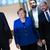 Angela Merkel and possible coalition partners