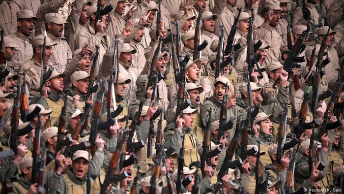 Syrien kurdische Kämpfer in Hasaka (Reuters/R. Said)