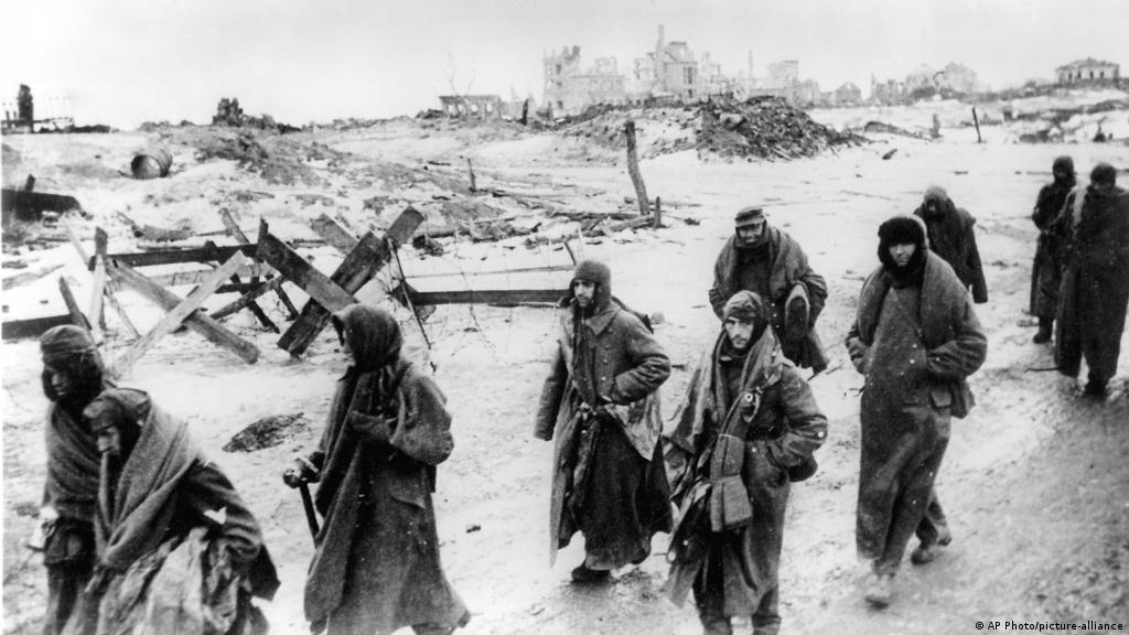 Stalingrado, la batalla que marcó el principio del fin del nazismo | El  Mundo | DW 