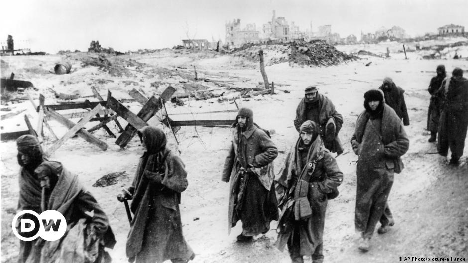 Vor 80 Jahren: Stalingrad als Wende im Zweiten Weltkrieg