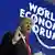 ABD Başkanı Donald Trump 2018'deki Dünya Ekonomik Forumu'nda konuşuyor