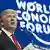 Schweiz Weltwirtschaftsforum in Davos | US-Präsident Donald Trump