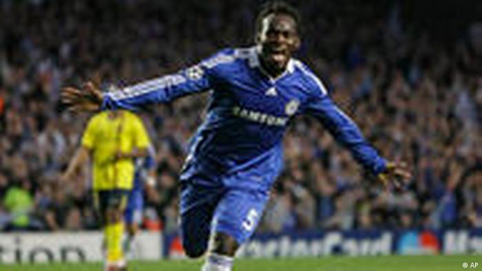 Barcelona Advances To Champions League Final Sports German Football And Major International Sports News Dw 06 05 09