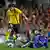 لیونل مسی (پیراهن زرد)، ستاره جوان اف ث بارسلونا
