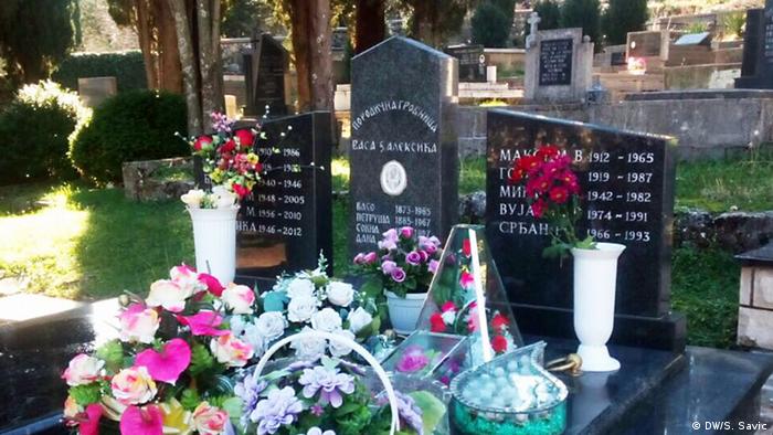Bosnien und Herzegowina Friedhof in Trebinje