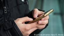 Handy-Trojaner des BKA nun offenbar im Einsatz
