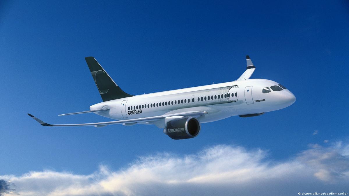 US court rules against Boeing in Bombardier dispute DW 01/26/2018