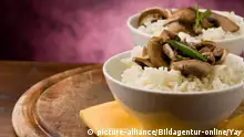 دراسات: طهي الأرز بشكل خاطئ قد يؤدي إلى الإصابة بالسرطان