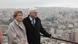 Jordanien Präsident Frank-Walter Steinmeier und seine Frau Elke Buedenbender in Amman Jordanien Präsident Frank-Walter Steinmeier und seine Frau Elke Buedenbender in Amman