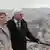 Jordanien Präsident Frank-Walter Steinmeier und seine Frau Elke Buedenbender in Amman