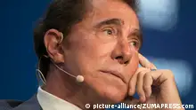 May 3, 2017 - Beverly Hills, California, U.S - Steve Wynn, Chairman and CEO, Wynn Resorts during the 2017 Milken Institute Global Conference held Wednesday May 3, 2017 at the Beverly Hilton Hotel in Beverly Hills, California |