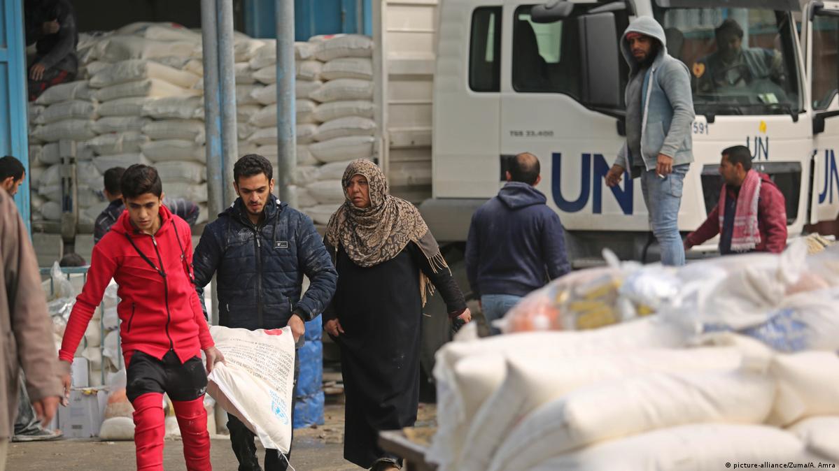 UN agency for Palestinians rejects US criticism – DW – 05/23/2019