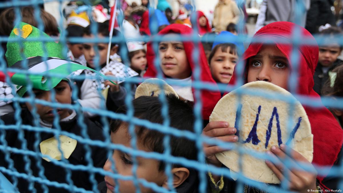 EU pledges €42.5 million to Palestinians – DW – 01/31/2018