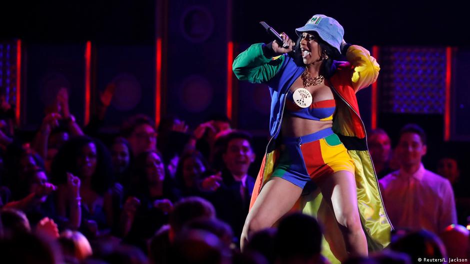 Highlights of the 60th Grammy Awards