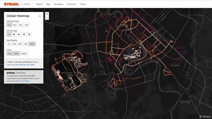 strava map snapshot
