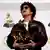 Bruno Mars holds six of seven Grammys