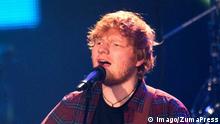 Ed Sheerans Konzert in Düsseldorf weiterhin auf der Kippe