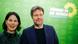 Green party co-leaders Annalena Baerbock and Robert Habeck Green party co-leaders Annalena Baerbock and Robert Habeck