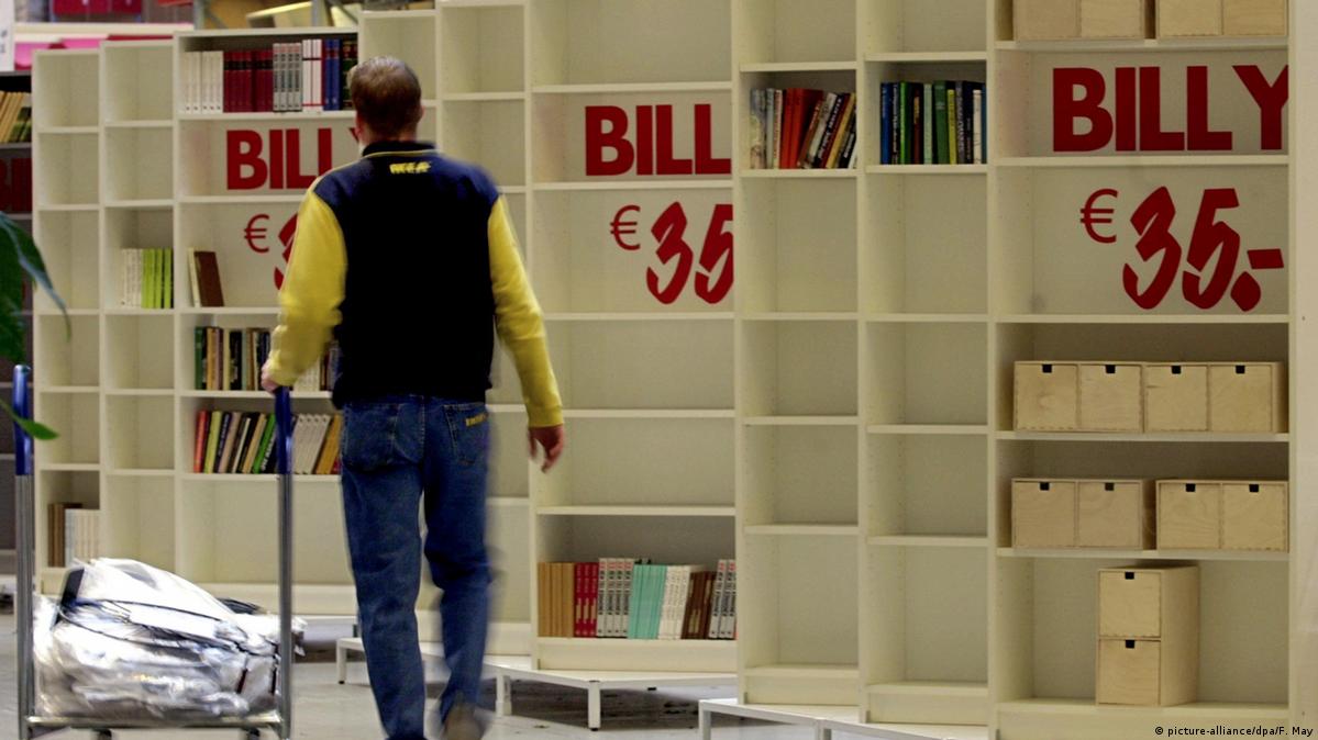 'Ikea has definitively shaped our culture' DW 01/29/2018