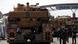 Turkish tanks cross the border into Syria Turkish tanks cross the border into Syria
